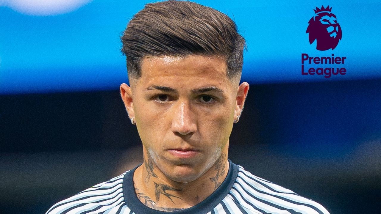 Enzo Fernández se convertirá en nuevo jugador del Manchester City