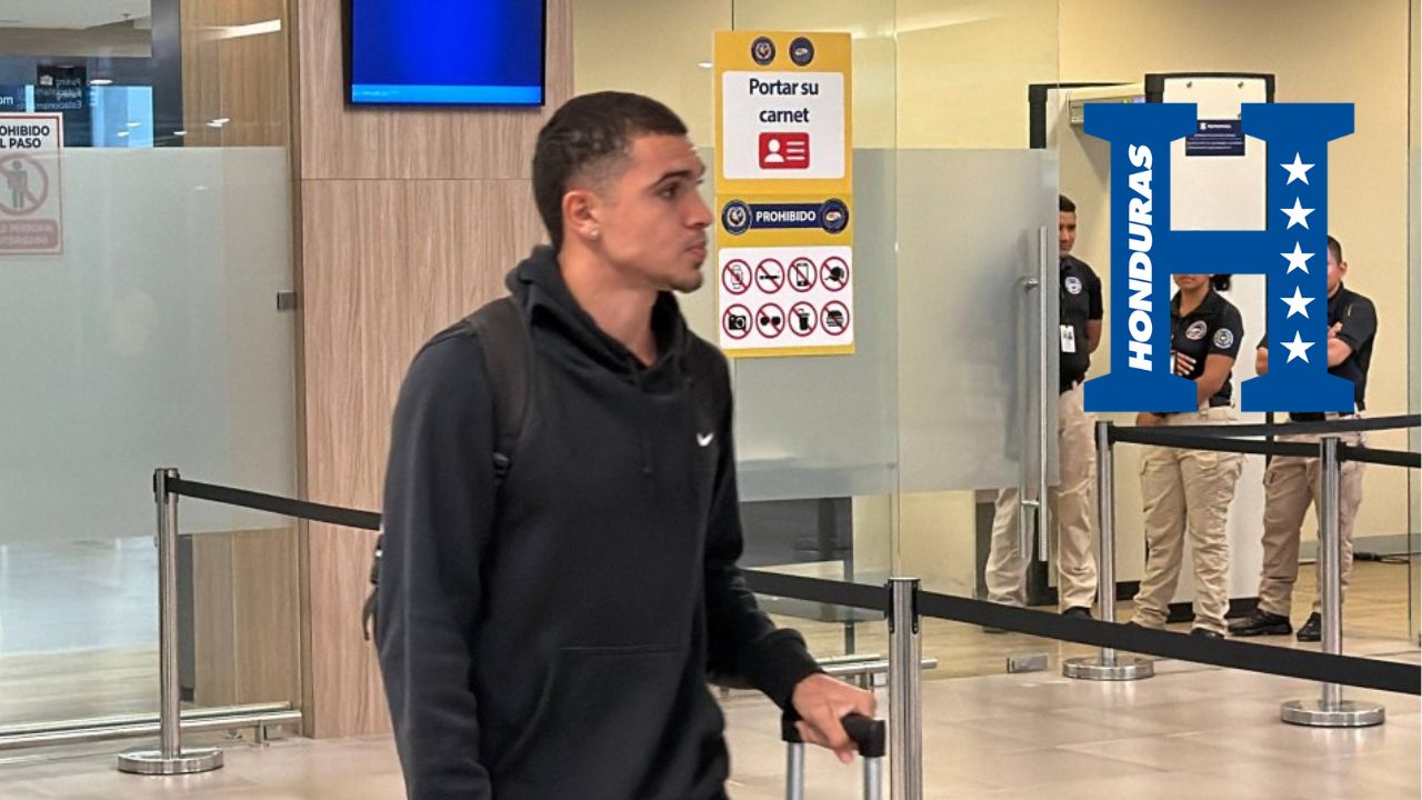 Erick Puerto define su ilusión con Honduras y comparte detalles de su vida en Bielorrusia