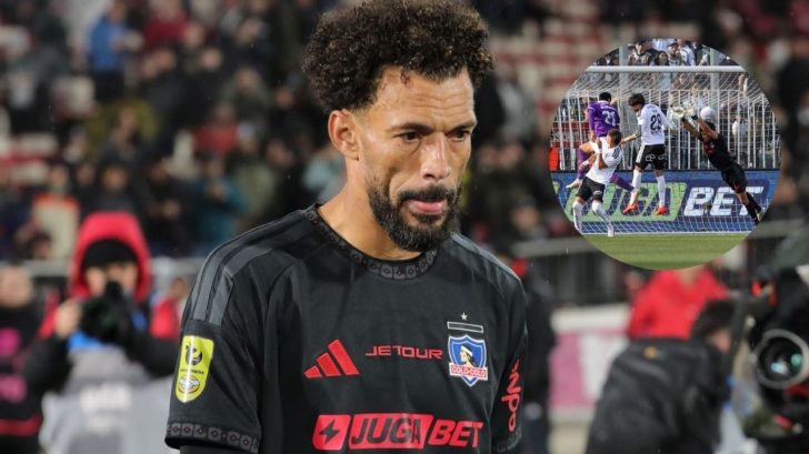 El error de Vozinha frente a Concepción que le costó el arco invicto con Colo Colo