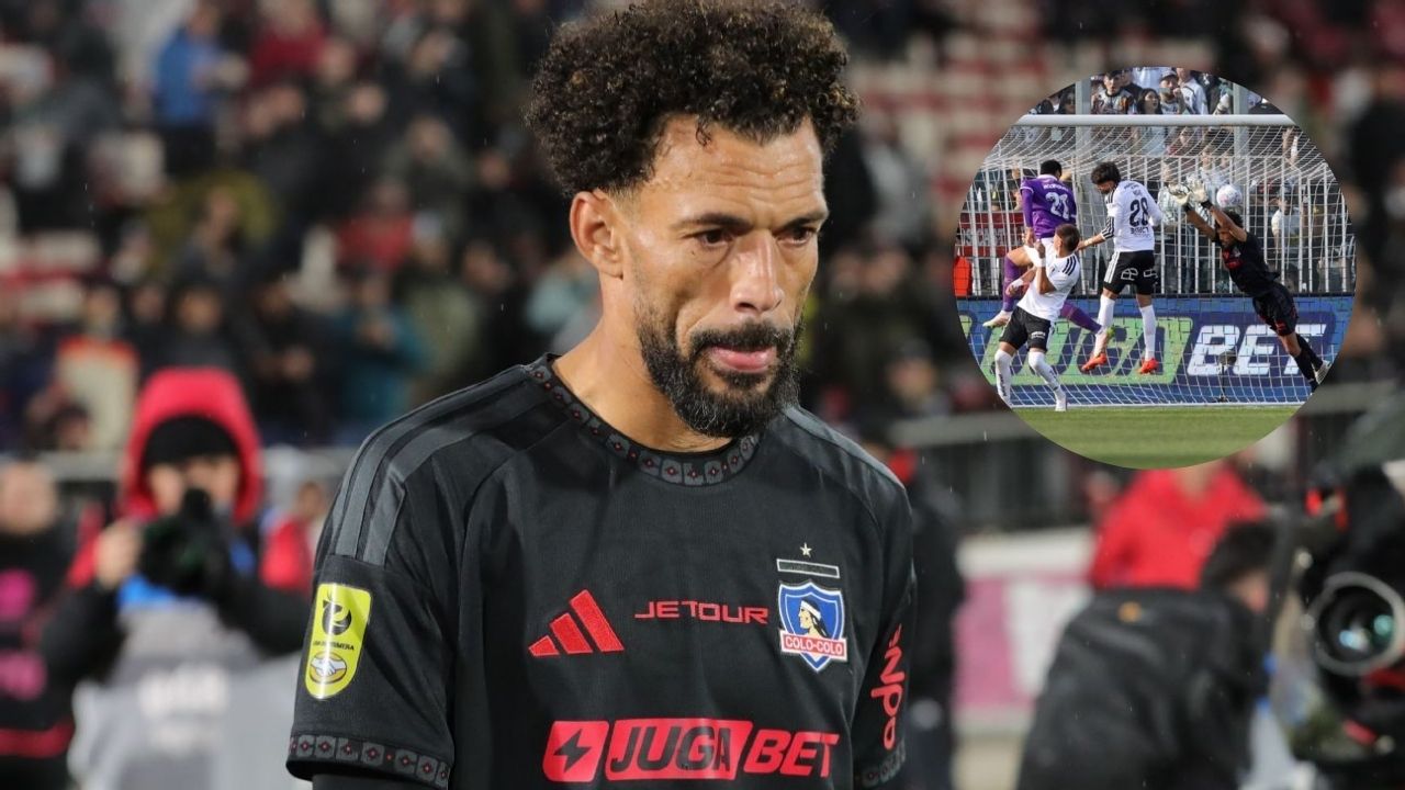 El error de Vozinha frente a Concepción que le costó el arco invicto con Colo Colo