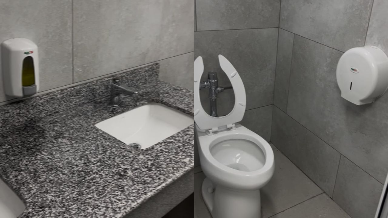Estadio Nacional luce novedosos baños para el inicio de la Liga de Naciones Concacaf