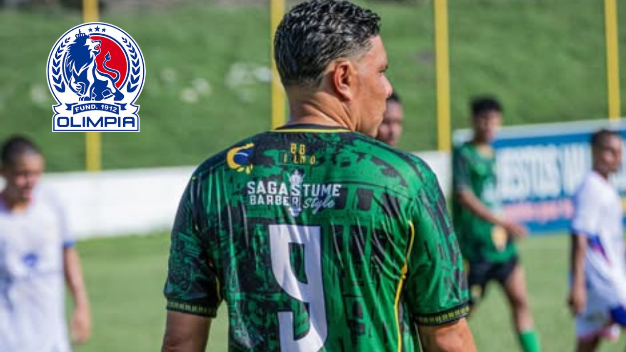 Exjugador del Olimpia anota el mejor gol de la jornada en Liga de Ascenso