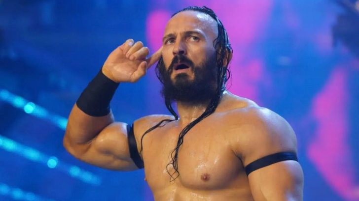 Luto en la lucha libre: Fallece PAC, excampeón de WWE conocido como Adrian Neville