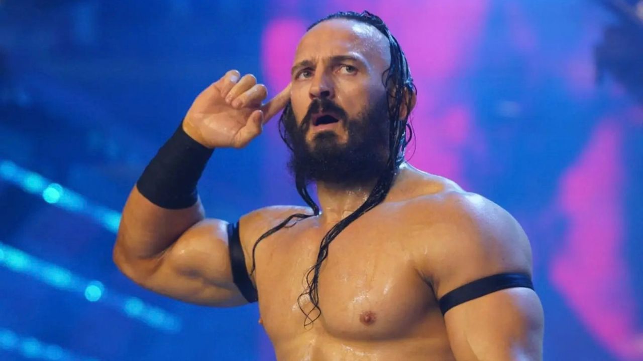 Luto en la lucha libre: Fallece PAC, excampeón de WWE conocido como Adrian Neville
