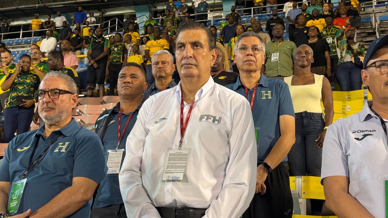 Federación de Honduras toma determinación con el equipo tras triunfo vs Jamaica