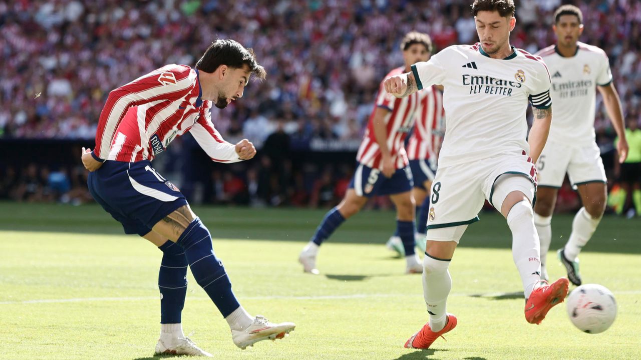 Real Madrid confirma que Fede Valverde sufre un esguince de grado 3 en el tobillo