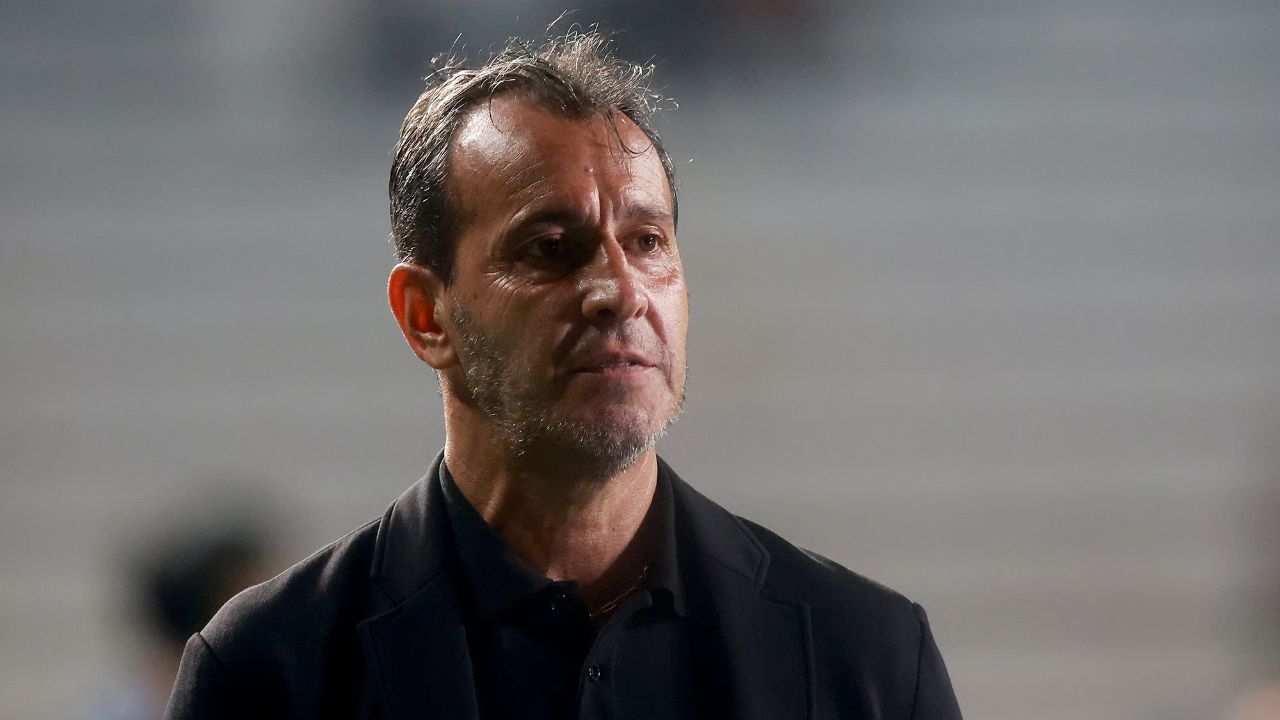 Fernando Batista da la cara tras derrota de Costa Rica frente a Curazao