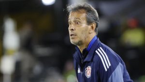Imagen de Selección de Costa Rica tendría decisión tomada con futuro de Fernando Batista