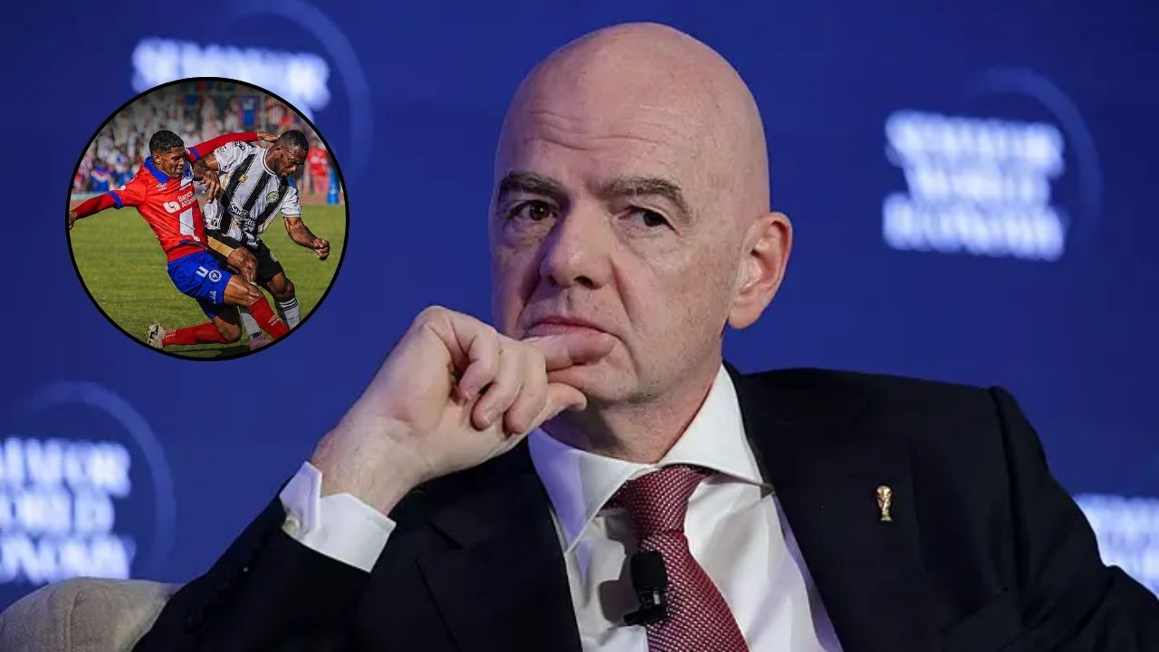 FIFA sanciona a equipo de la Liga Nacional con bloqueo en períodos de transferencias