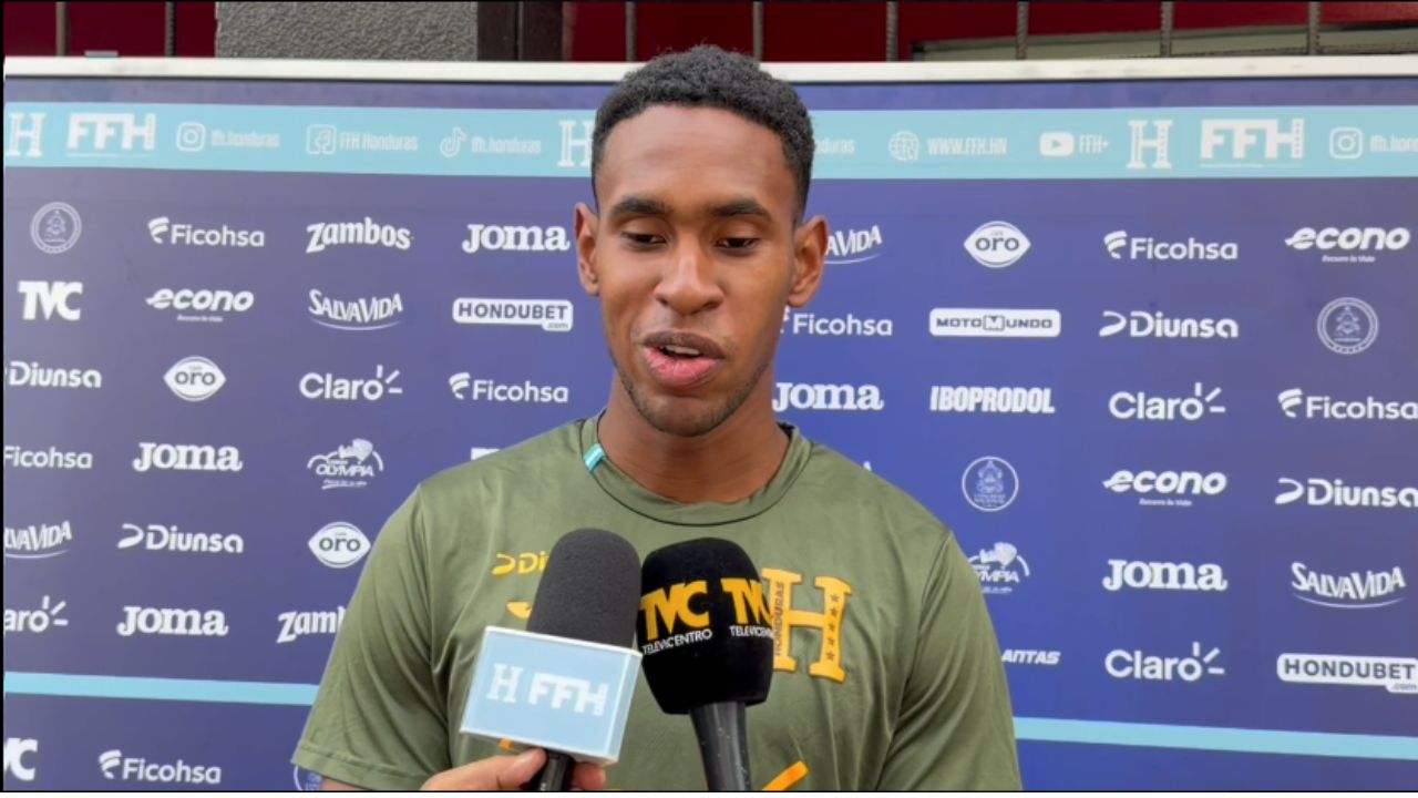 Giancarlo Sacaza define en qué mejoró Honduras para dejar el arco en cero vs Jamaica