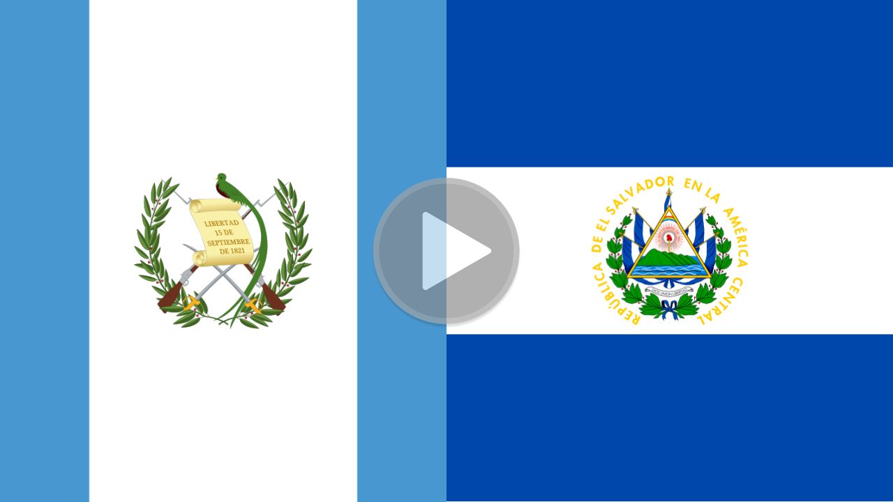 Guatemala vs El Salvador, EN VIVO, hoy, hora, canal y cómo ver partido