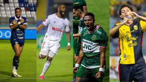 Clubes hondureños dominan Top 10 en ranking de clubes de Centroamérica