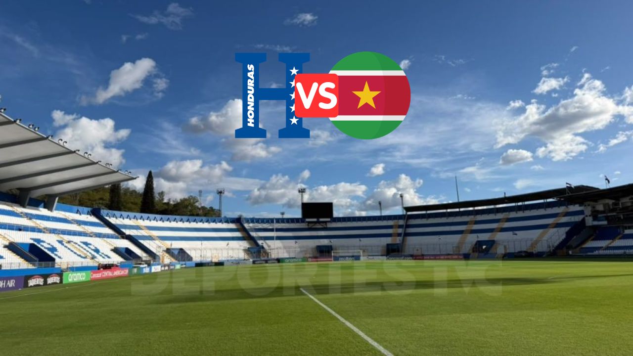 Así estará el clima en Tegucigalpa para el Honduras vs Surinam