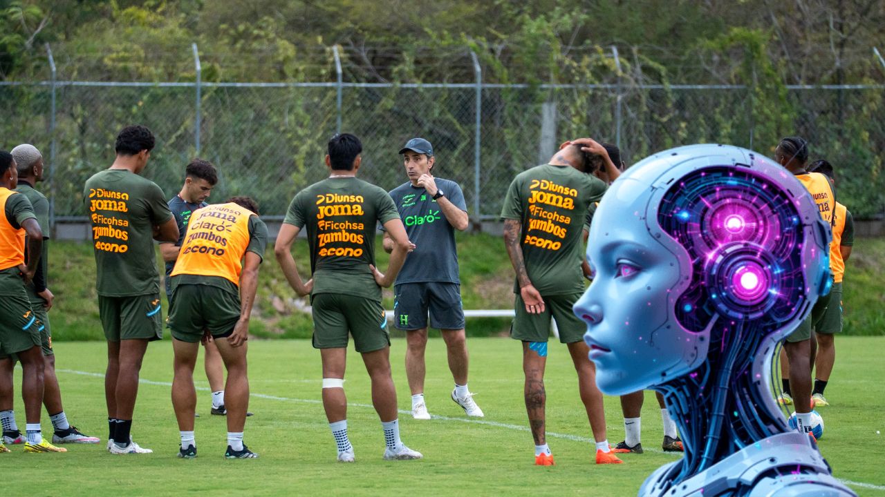 Inteligencia Artificial predice el ganador del Honduras vs Surinam en Liga de Naciones