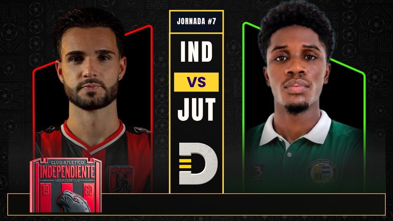 Independiente vs Juticalpa EN VIVO hoy: dónde mirar partido jornada 7