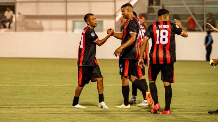 Independiente remontó ante el Juticalpa y consigue su segundo triunfo en el torneo