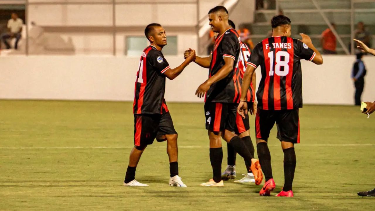 Independiente remontó ante el Juticalpa y consigue su segundo triunfo en el torneo