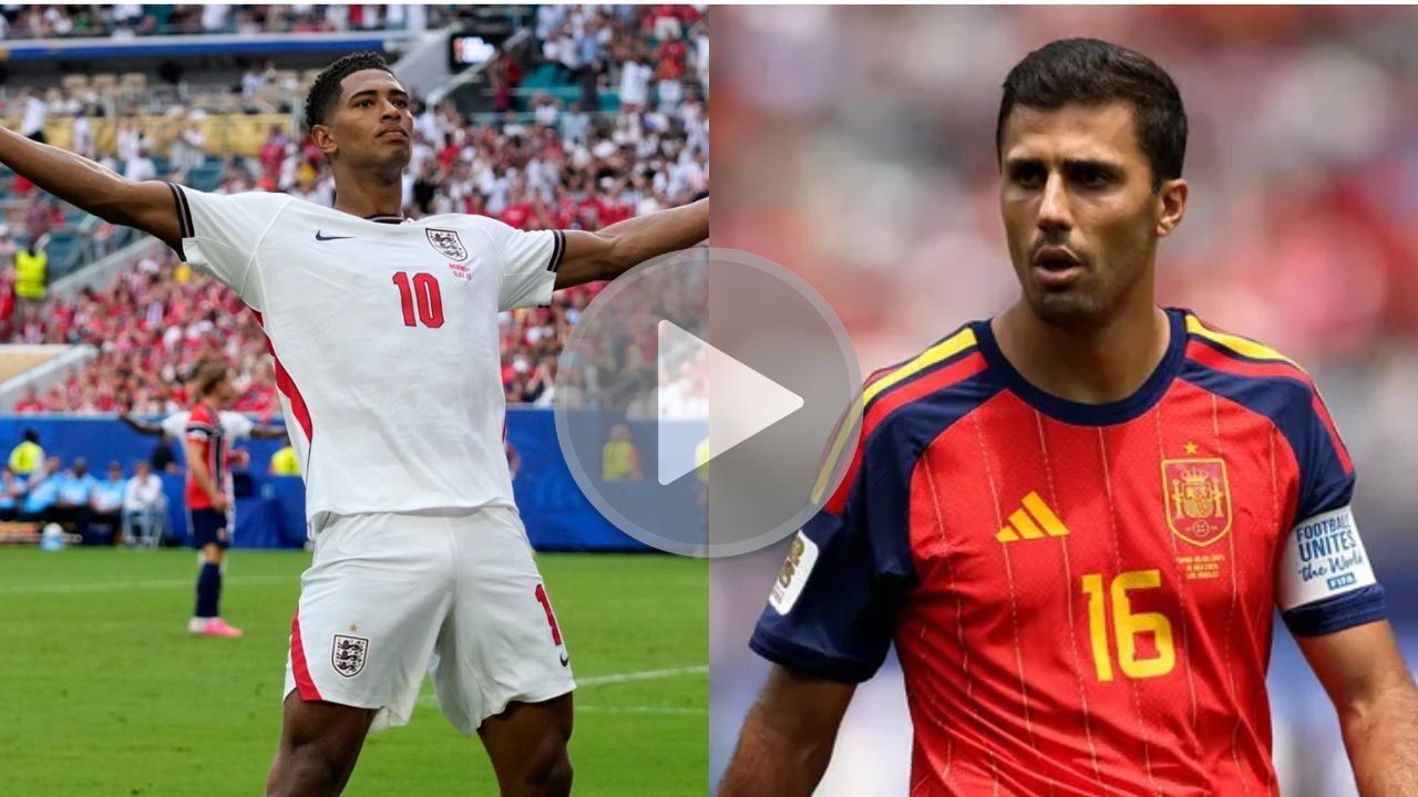 Inglaterra vs España, EN VIVO, hora, canal y cómo ver partido de UEFA Nations League