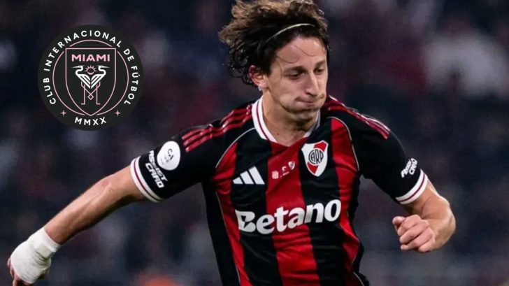 Inter Miami acelera el fichaje de Galarza Fonda tras salida de David Ruíz