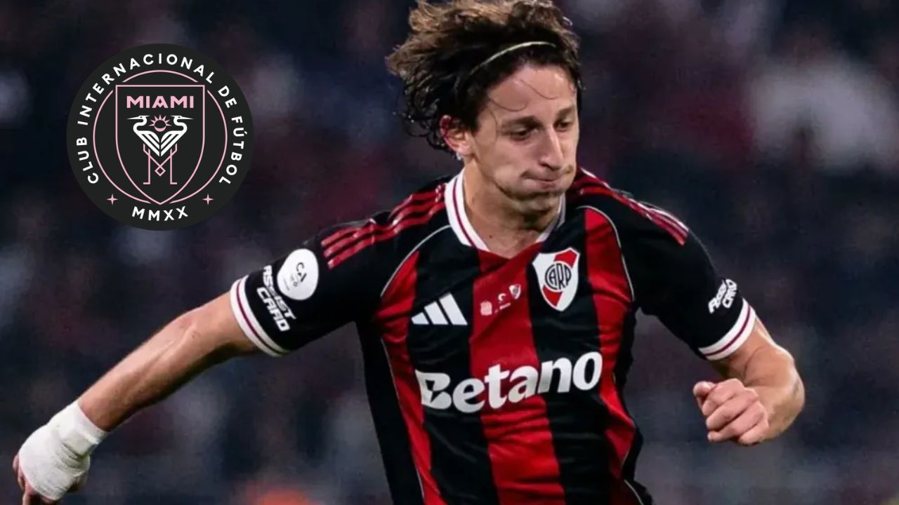 Inter Miami acelera el fichaje de Galarza Fonda tras salida de David Ruíz