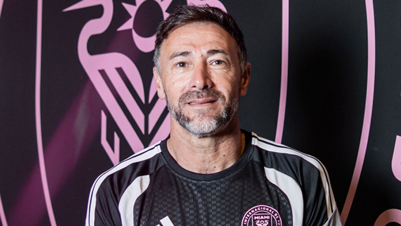 Inter Miami oficializa llegada del Kily González como nuevo entrenador del equipo