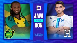 Jamaica vs Honduras EN VIVO hoy, dónde mirar partido de Liga de Naciones