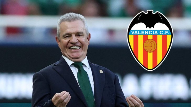 El sueldo que tendría Javier Aguirre en el Valencia