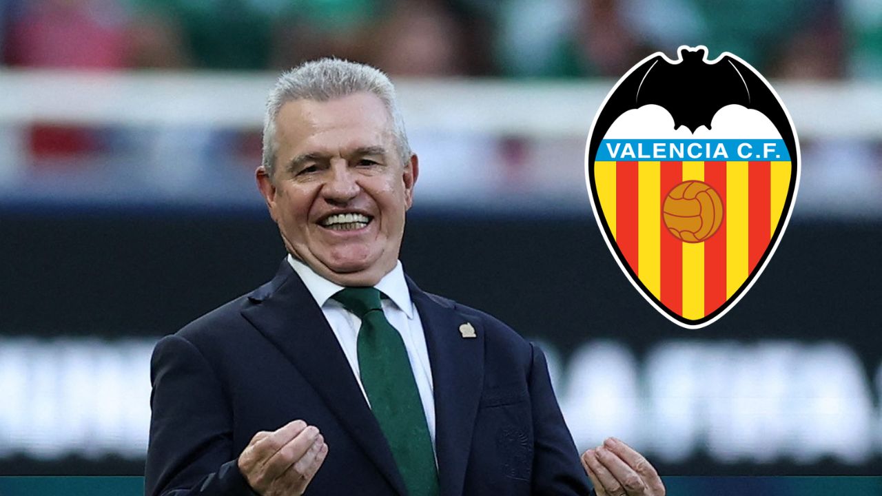 El sueldo que tendría Javier Aguirre en el Valencia
