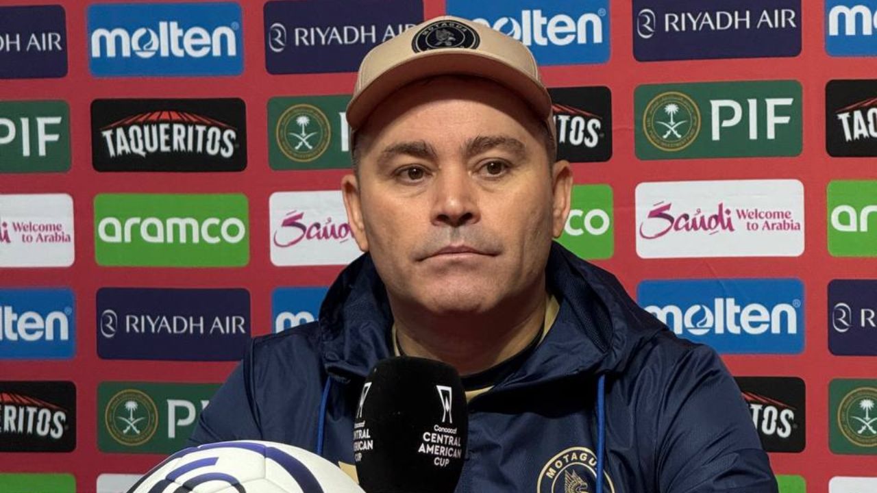 Javier López es autocrítico tras clasificación de Motagua a Concacaf Champions Cup