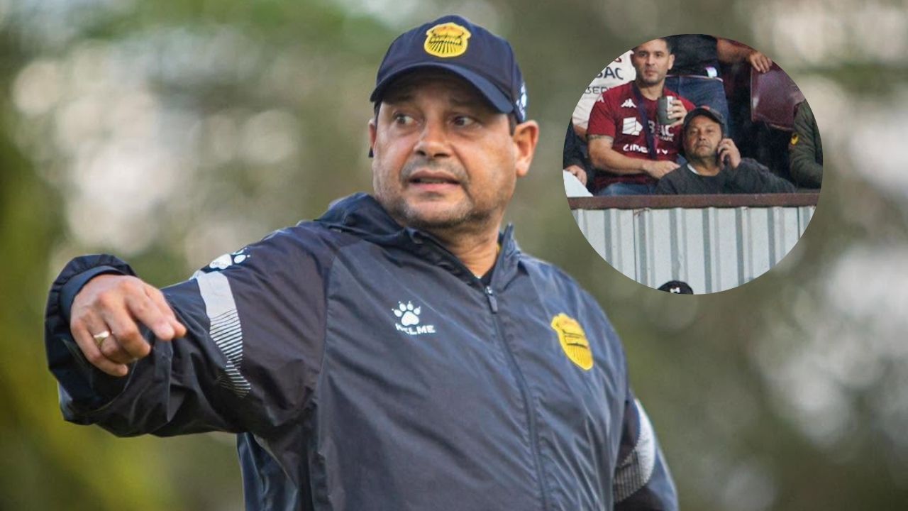 Jeaustin Campos reaparece en estadio en Costa Rica tras dejar Real España