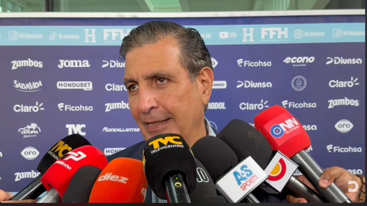 Jorge Salomón respalda el proceso de Molina y Hernández en Honduras