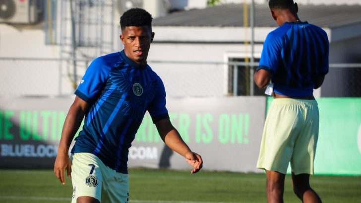 Jorge Serrano comparte como avanza su recuperación tras dura lesión