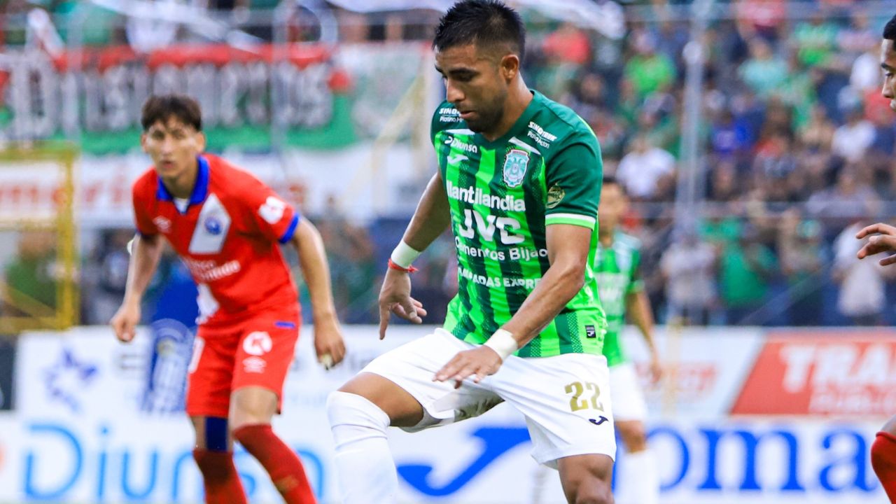 Así se jugará la jornada 8 del torneo Apertura 2026-27 de la Liga Nacional de Honduras