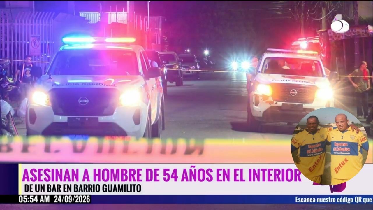 Exjugador de Real España fue asesinado en su negocio en San Pedro Sula