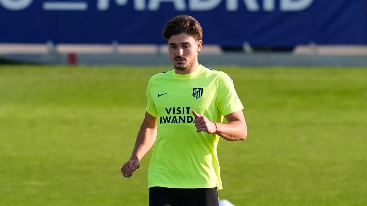 Julián Álvarez rechaza a Arsenal y decide quedarse en el Atlético de Madrid