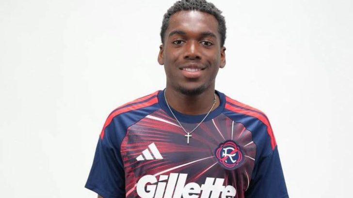 Hijo del Pery Martínez tiene nuevo equipo en Estados Unidos