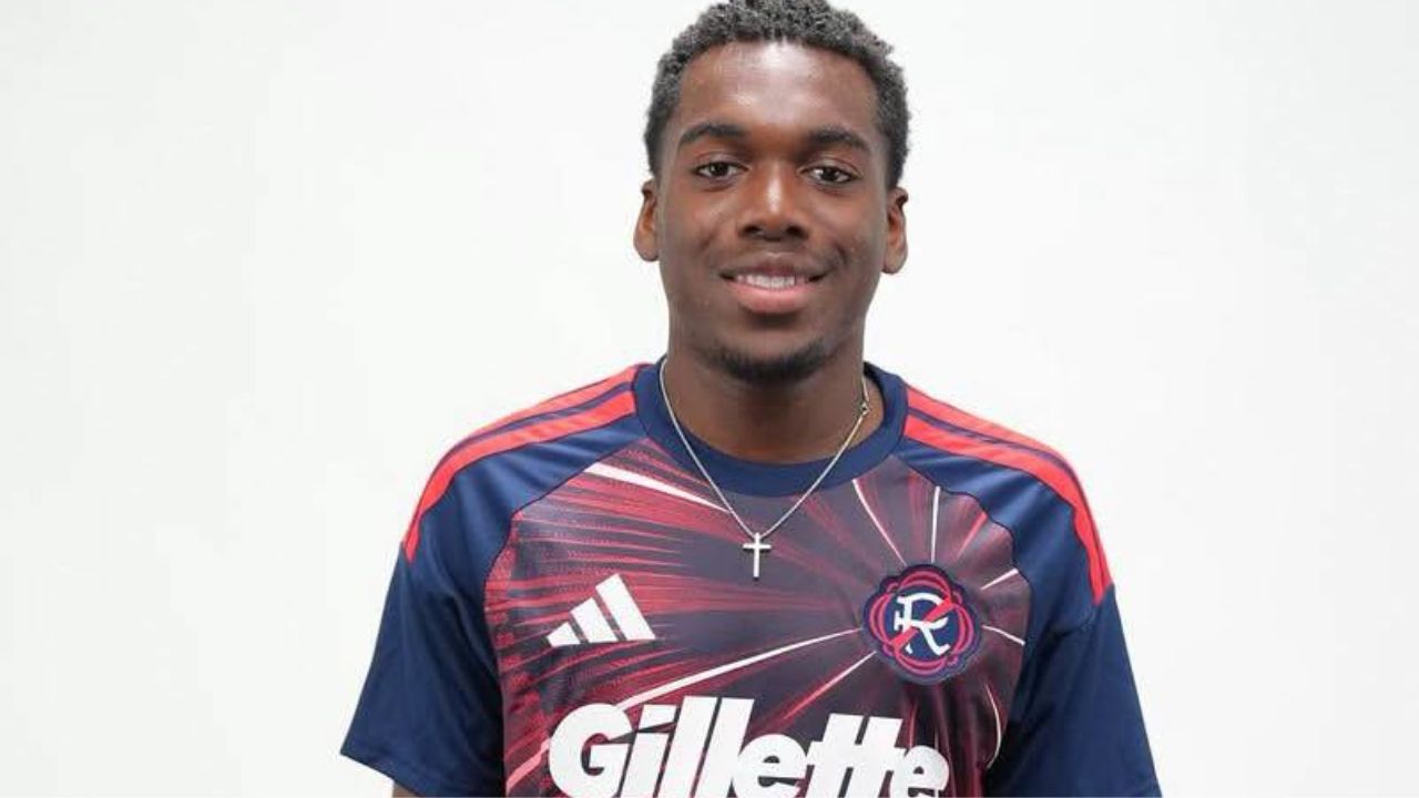 Hijo del Pery Martínez tiene nuevo equipo en Estados Unidos
