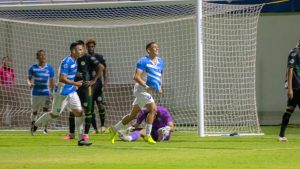 Génesis visitó al Juticalpa y lo goleó en el cierre de la jornada 6 del Apertura