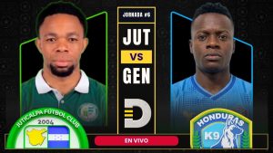 Juticalpa vs Génesis PN, EN VIVO hoy, dónde mirar partido de la jornada 6