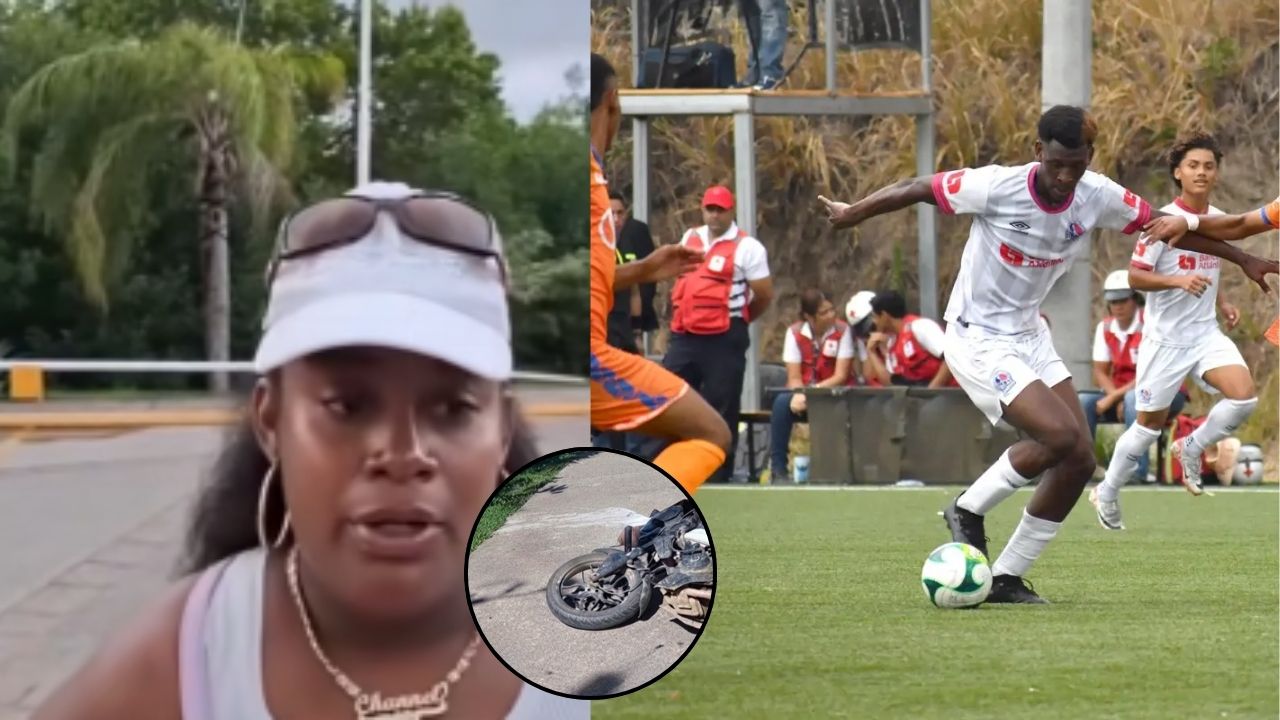 Hermana de Kenny Martínez describe cómo y quiénes mataron al exjugador del Olimpia