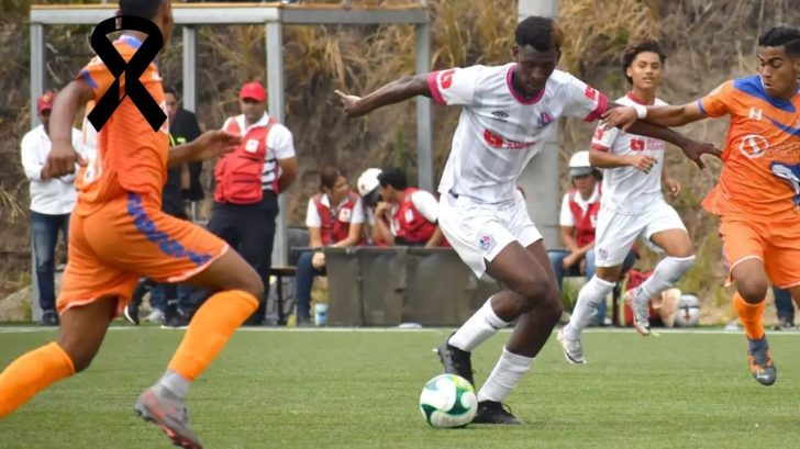 Exjugador del Olimpia, Kenny Martínez, muere asesinado en Islas de la Bahía