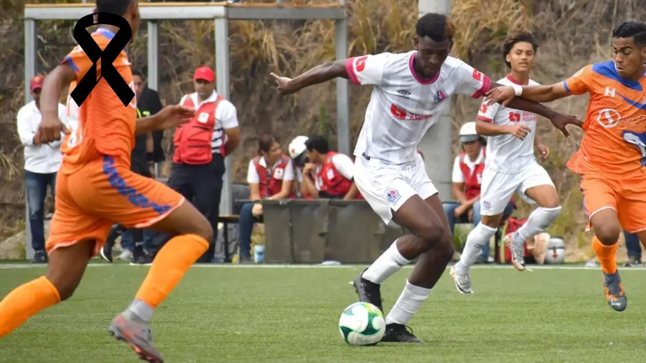 Exjugador del Olimpia, Kenny Martínez, muere asesinado en Islas de la Bahía