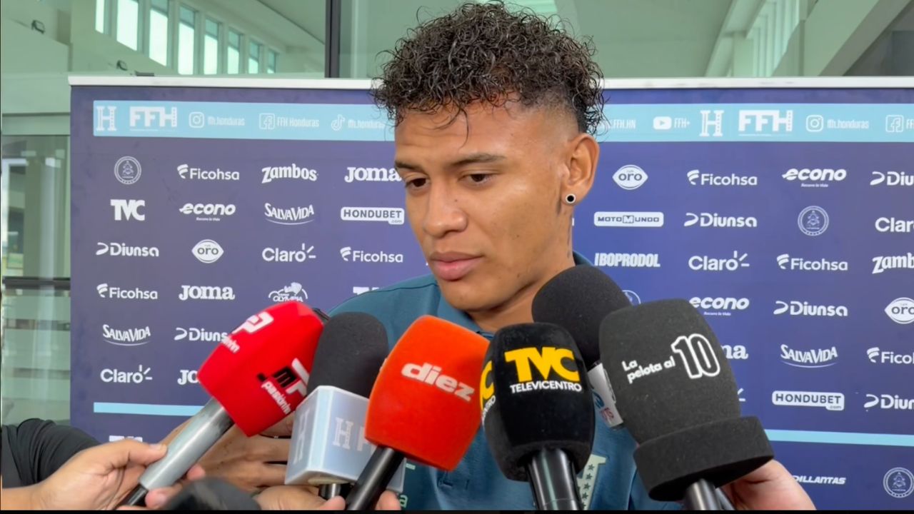 Kervin Arriaga revela plática tras derrota vs Surinam y deja promesa para enfrentar a Jamaica