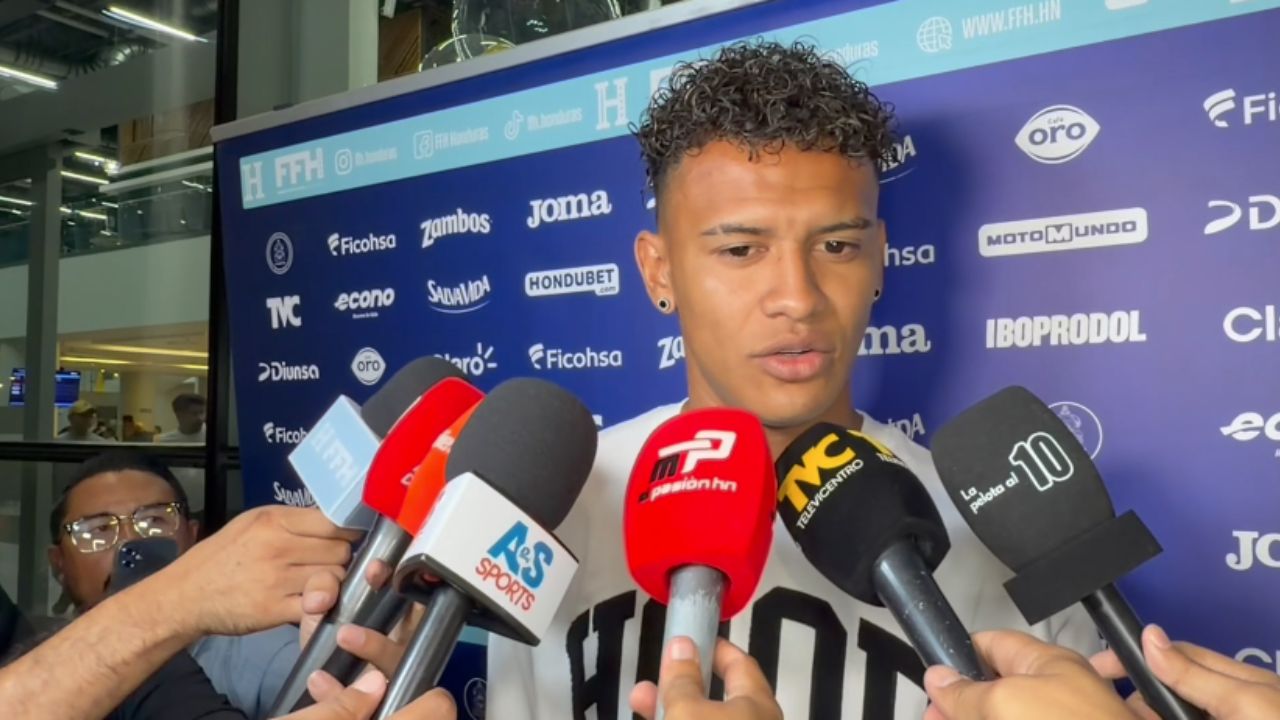 Kervin Arriaga comparte lo aprendido del proceso pasado y deja mensaje a jugadores de Marathón