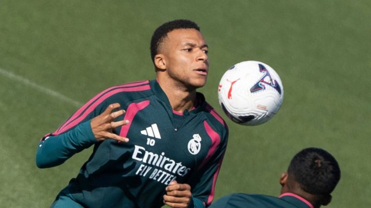 Kylian Mbappé está convencido de que ya puede ganar el Balón de Oro