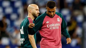 Imagen de Kylian Mbappé iba a ser secuestrado por una banda según medio francés