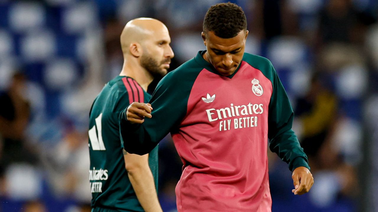 Kylian Mbappé iba a ser secuestrado por una banda según medio francés
