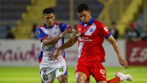 Liga Nacional de Honduras arrasa en el once ideal de la Copa Centroamericana