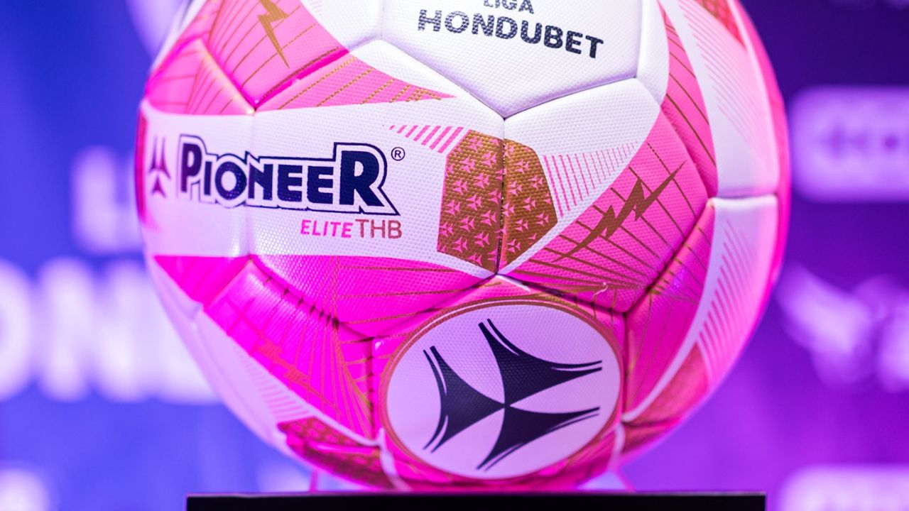 Liga Nacional de Honduras cambiará de balón para el mes de octubre