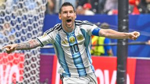 Lionel Messi regresaría a la selección de Argentina pese a retiro